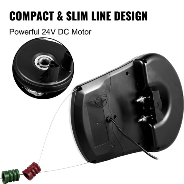 Auto Garage Roller Door Opener with 2 remote   2 yrs warranty CE certified - Image 2