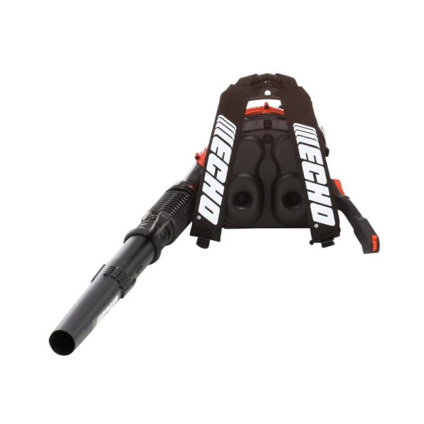 PB-265LN 158 MPH 375 CFM 25.4 cc Gas 2-Stroke Low Noise Backpack Leaf Blower with Hip Throttle - Image 10