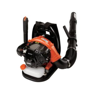 PB-265LN 158 MPH 375 CFM 25.4 cc Gas 2-Stroke Low Noise Backpack Leaf Blower with Hip Throttle