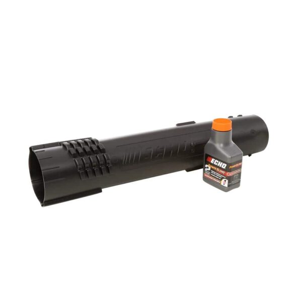 PB-265LN 158 MPH 375 CFM 25.4 cc Gas 2-Stroke Low Noise Backpack Leaf Blower with Hip Throttle - Image 8