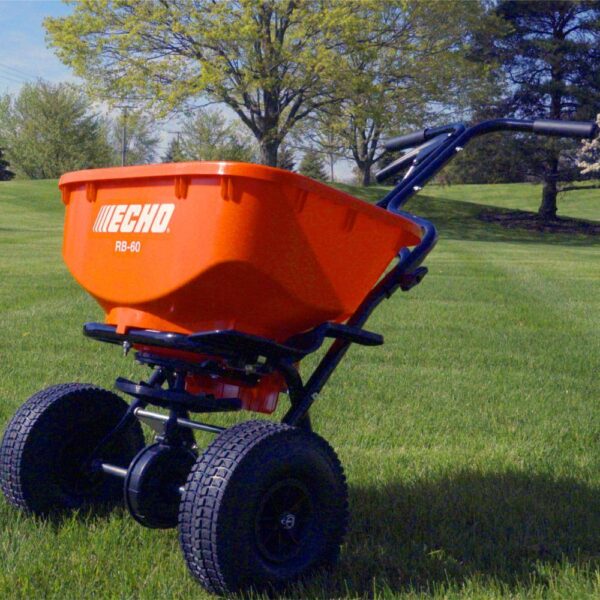 RB-60 60 lbs. Heavy-Duty Spreader - Image 6