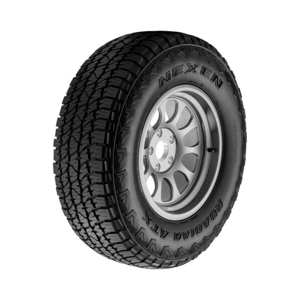 Nexen Roadian ATX All Terrain 255/65R17 110T Light Truck Tire - Image 7