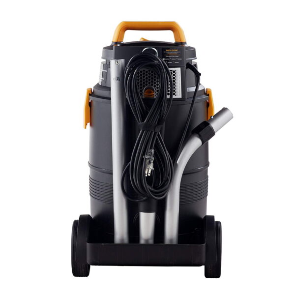 8 Gallon Certified HEPA Wet/Dry Vacuum, VK811PH - Image 2