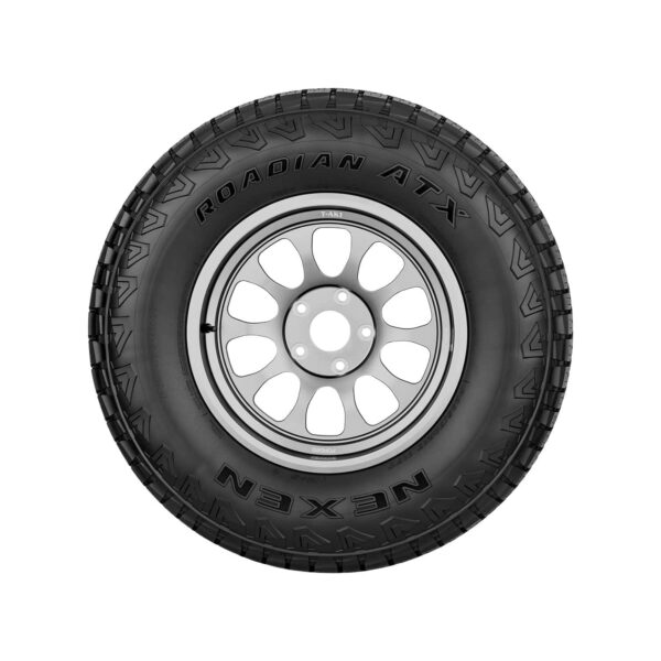Nexen Roadian ATX All Terrain 255/65R17 110T Light Truck Tire - Image 8