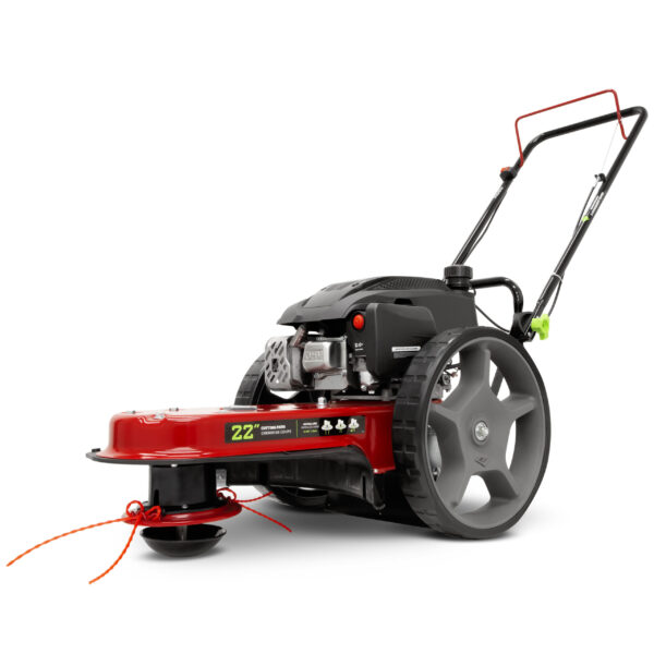 Walk Behind String Mower With 160cc Viper Engine, 40314 - Image 2