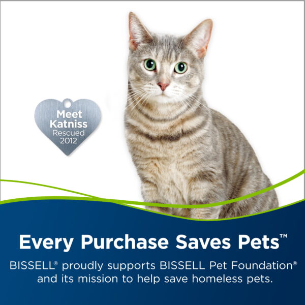 Pet All-in-One Vacuum and Steam Mop 1543 - Image 2