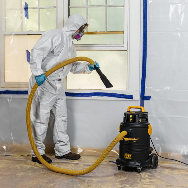 8 Gallon Certified HEPA Wet/Dry Vacuum, VK811PH - Image 12