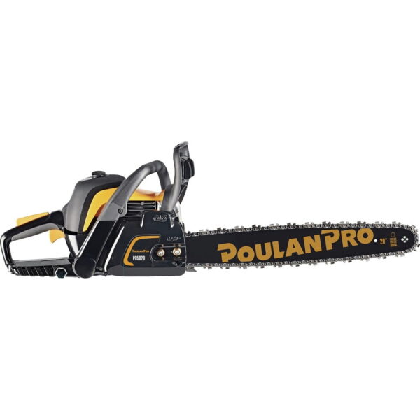 Pro PR5020 20 in. 51cc 2-Cycle Gas Chainsaw - Image 4
