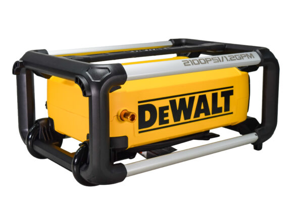 DWPW2100 2100 PSI 1.2 GPM Cold Water Electric Pressure Washer - Image 3