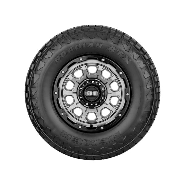 Nexen Roadian ATX All Terrain 255/65R17 110T Light Truck Tire - Image 2