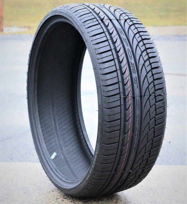 HP108 255/30ZR24 255/30R24 97W XL A/S All Season Performance Tire - Image 3