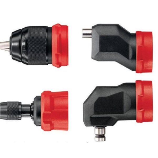 2241415 12-Volt Cordless Brushless 1/2 in. Keyless Hex Drill Driver SFE A12 with Exchangeable Chuck Set (Batteries Not Included) - Image 8