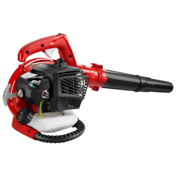 Homelite UT26HBV 150 MPH 400 CFM 26cc Gas Handheld Blower Vacuum - Image 6