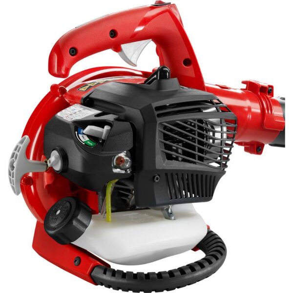 Homelite UT26HBV 150 MPH 400 CFM 26cc Gas Handheld Blower Vacuum - Image 7
