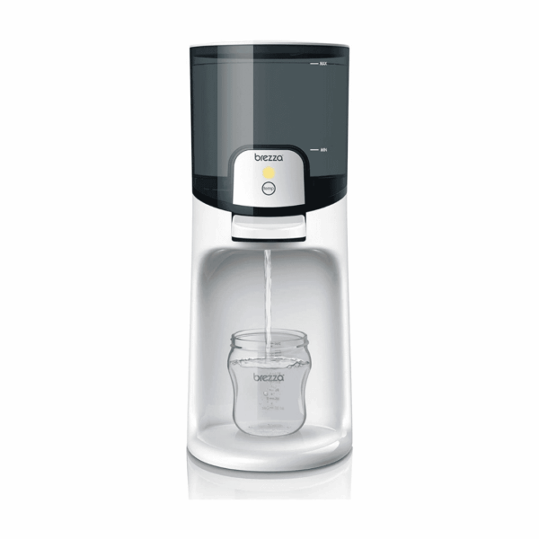 Instant Warmer ?C Instantly Dispense Warm Water at Perfect Baby Bottle Temperature