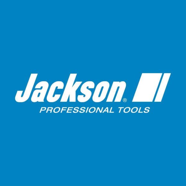 Jackson M6FFKB 6 cu. ft. Heavy Gauge Seamless Steel Wheelbarrow with Hardwood Handles - Image 12