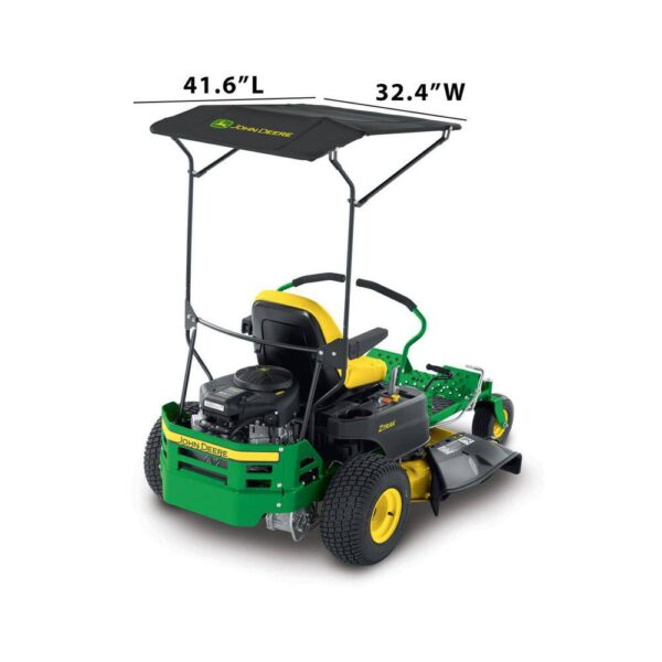 LP66974 Sun Canopy for ZTrak Z300 Series Mowers - Image 3