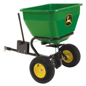 LPBS36JD 175 lb. 3.5 cu. ft. Tow-Behind Broadcast Spreader