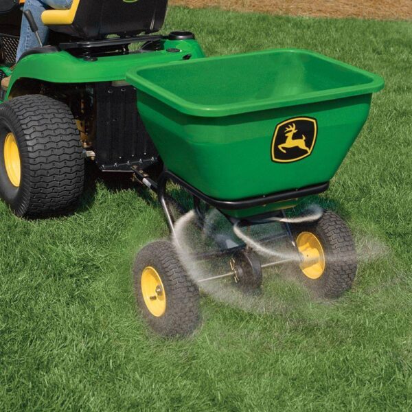 LPBS36JD 175 lb. 3.5 cu. ft. Tow-Behind Broadcast Spreader - Image 3