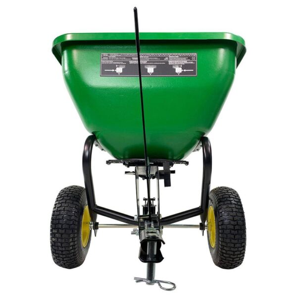 LPBS36JD 175 lb. 3.5 cu. ft. Tow-Behind Broadcast Spreader - Image 2