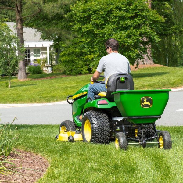LPBS36JD 175 lb. 3.5 cu. ft. Tow-Behind Broadcast Spreader - Image 7