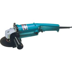 9005B 9 Amp 5 in. Corded High-Power Angle Grinder with AC/DC Switch