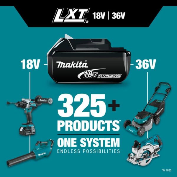 XCU06SM1  10 in. 18V Lithium-Ion Brushless Electric Battery Chainsaw Kit (4.0Ah) - Image 2