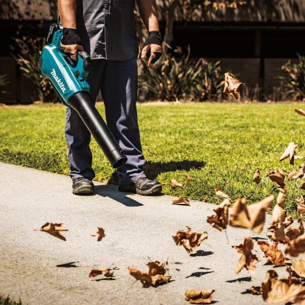 XBU03SM1 116 MPH 459 CFM 18-Volt LXT Lithium-Ion Brushless Cordless Blower Kit - Image 14