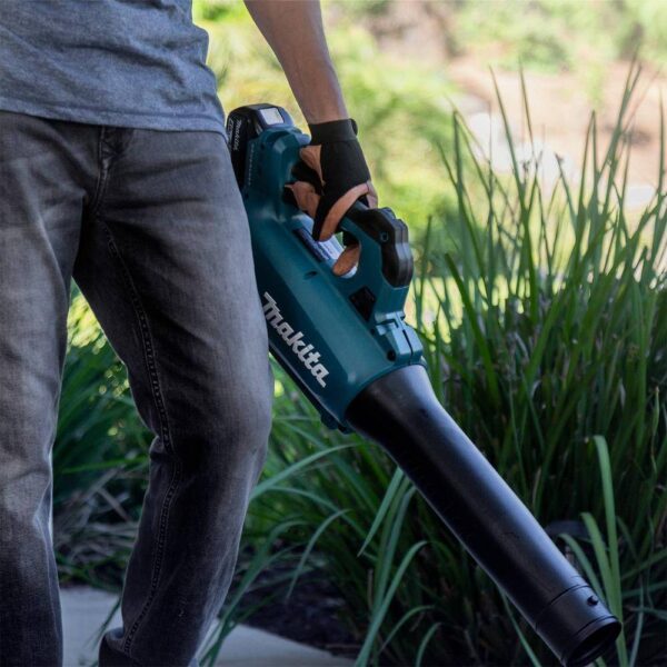 XBU03SM1 116 MPH 459 CFM 18-Volt LXT Lithium-Ion Brushless Cordless Blower Kit - Image 5
