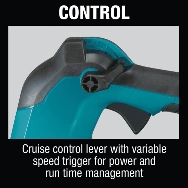 XBU03SM1 116 MPH 459 CFM 18-Volt LXT Lithium-Ion Brushless Cordless Blower Kit - Image 12