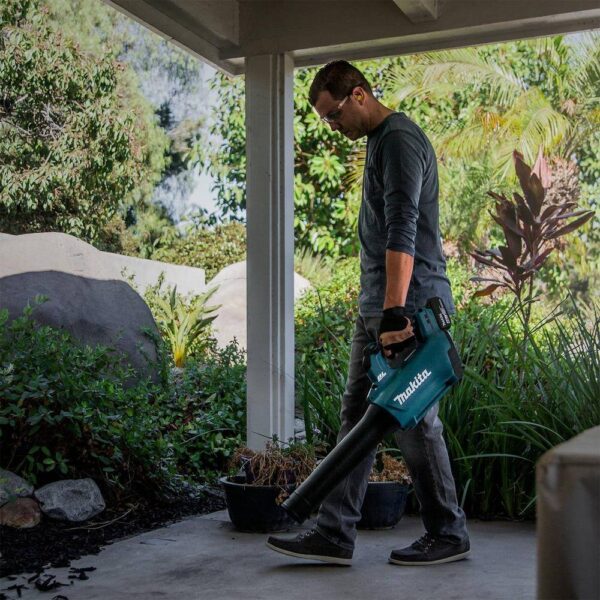 XBU03SM1 116 MPH 459 CFM 18-Volt LXT Lithium-Ion Brushless Cordless Blower Kit - Image 3
