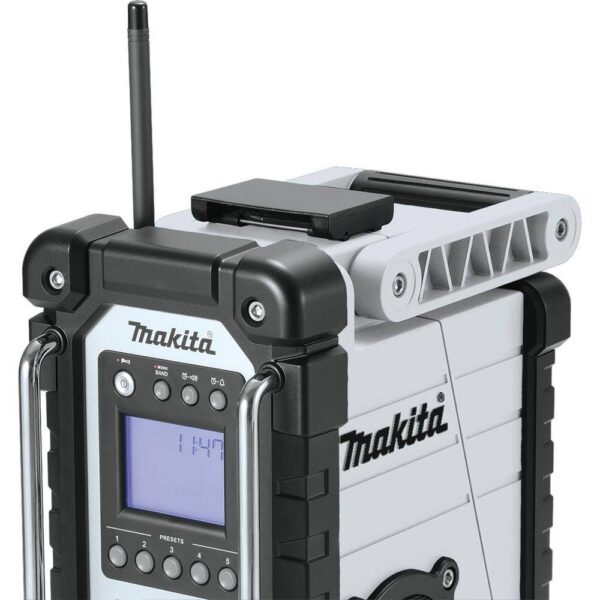 XRM05W 18V LXT Lithium-Ion Cordless Job Site Radio (Tool-Only) - Image 5