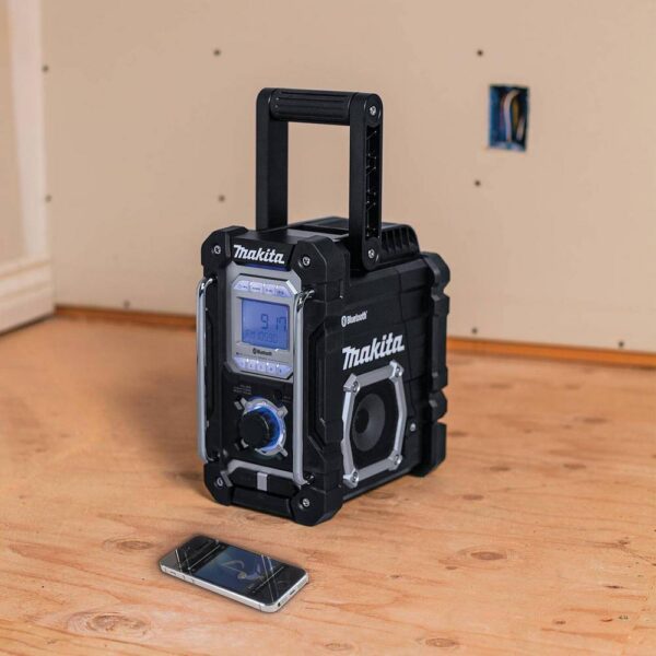 XRM06B 18V LXT Lithium-Ion Cordless Bluetooth Job Site Radio (Tool Only) - Image 3