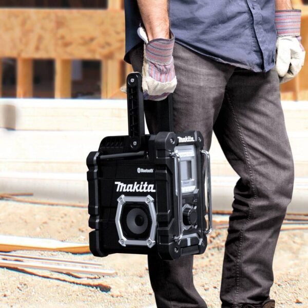XRM06B 18V LXT Lithium-Ion Cordless Bluetooth Job Site Radio (Tool Only) - Image 2