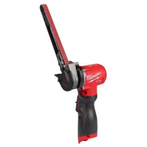 2482-20 M12  12V Lithium-Ion Brushless Cordless 1/2 in. x 18 in. Bandfile (Tool-Only)