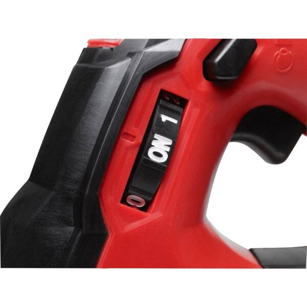 2646-20 M18 18V Lithium-Ion Cordless Grease Gun 2-Speed (Tool-Only) - Image 3