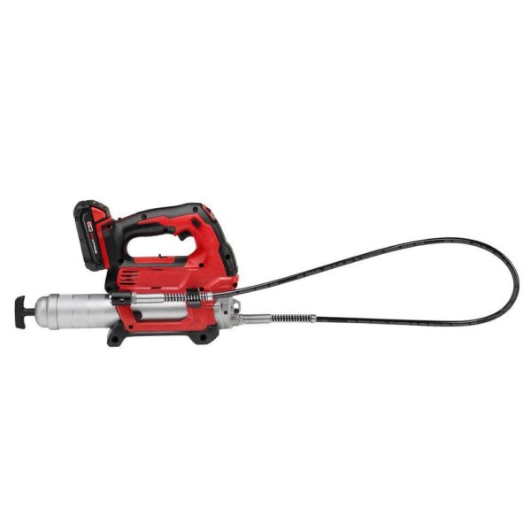 2646-20 M18 18V Lithium-Ion Cordless Grease Gun 2-Speed (Tool-Only) - Image 4
