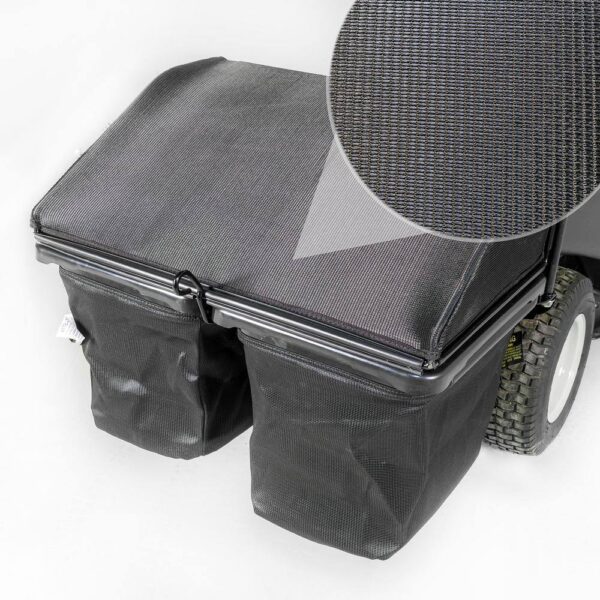 MTD Genuine Factory Parts 19A30014OEM Original Equipment 30 in. Double Bagger for Cub Cadet,  and  Rear Engine Lawn Mowers (2013 and After) - Image 4