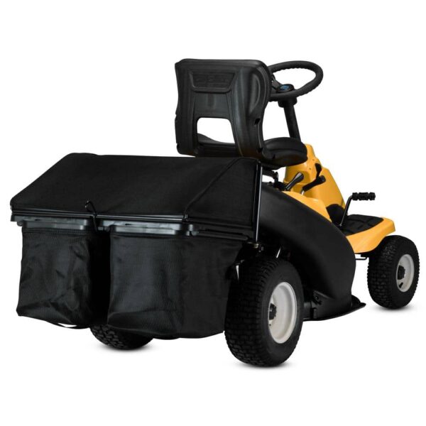 MTD Genuine Factory Parts 19A30014OEM Original Equipment 30 in. Double Bagger for Cub Cadet,  and  Rear Engine Lawn Mowers (2013 and After) - Image 7