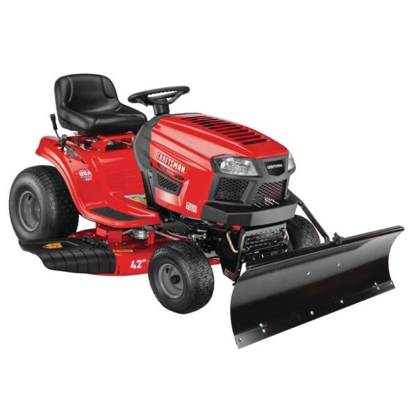 MTD Genuine Factory Parts 19A30017OEM 46 in. Heavy-Duty All-Season Plow for MTD Manufactured Riding Lawn Mowers (2001 and After) - Image 4