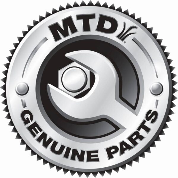MTD Genuine Factory Parts 19A30017OEM 46 in. Heavy-Duty All-Season Plow for MTD Manufactured Riding Lawn Mowers (2001 and After) - Image 2