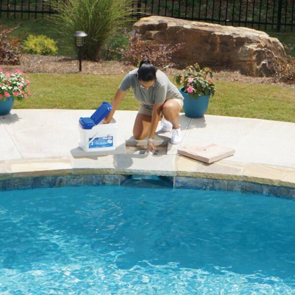 Pool Time 22835PTM MAXBlue 35 lbs. 3 in. Tablets Pool Chlorinating - Image 2