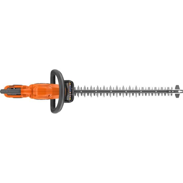 R01401K 18V Brushless Cordless Battery 22 in. Hedge Trimmer with 2.0 Ah Battery and Charger - Image 10