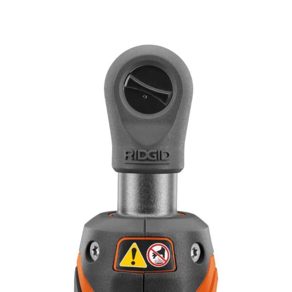 R866010K 18V Brushless Cordless 1/4 in. Ratchet Kit with 2.0 Ah Battery and Charger - Image 10