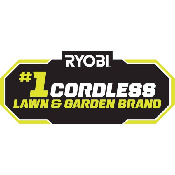 RY40550-PS 40V HP Brushless 16 in. Battery Chainsaw and 10 in. Battery Pole Saw with 4.0 Ah Battery and Charger - Image 2
