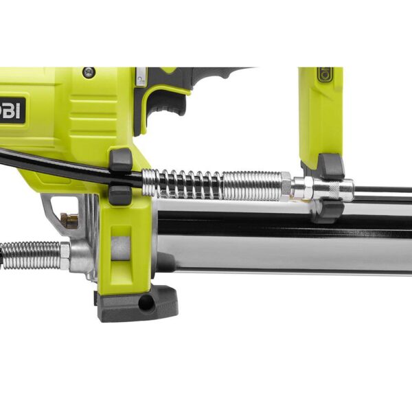 P3410K1N  Grease Gun Kit w/2.0Ah Battery and Charger - Image 6