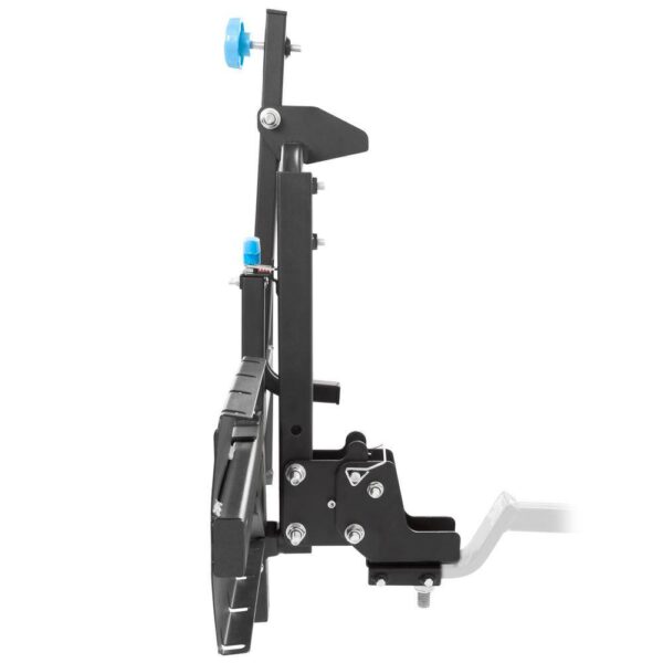 SILVER SPRING MWCC 100 lbs. Manual Wheelchair Carrier with Tilting Platform - Image 6