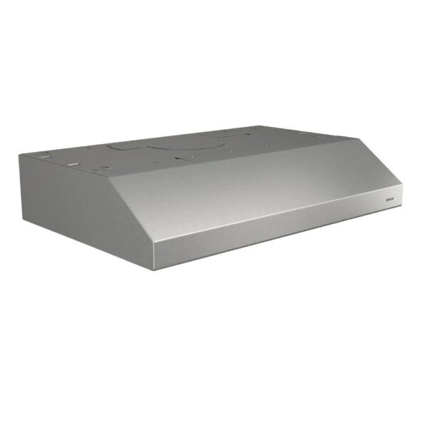 BCSD142SS  BCSD 42 in. 300 Max Blower CFM Convertible Under-Cabinet Range Hood with Easy Install System in Stainless Steel - Image 8