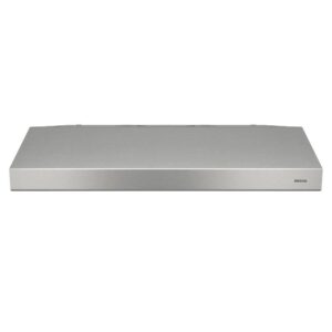 BCSD142SS  BCSD 42 in. 300 Max Blower CFM Convertible Under-Cabinet Range Hood with Easy Install System in Stainless Steel