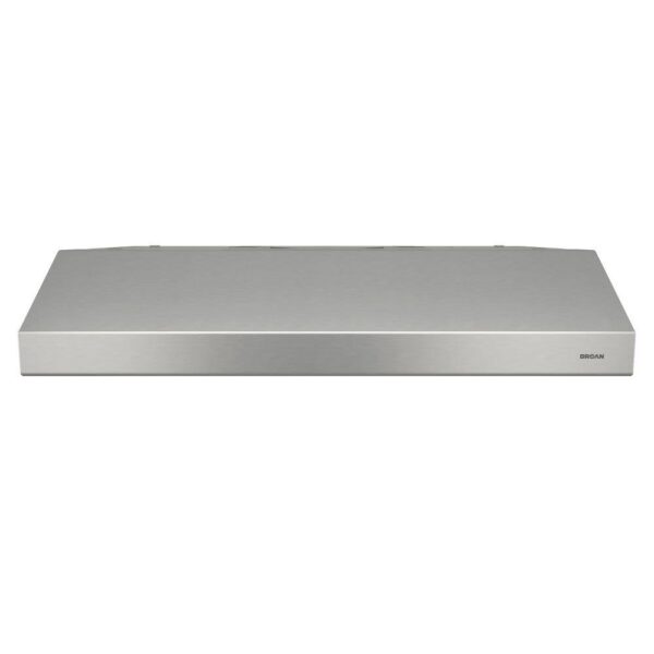 BCSD142SS  BCSD 42 in. 300 Max Blower CFM Convertible Under-Cabinet Range Hood with Easy Install System in Stainless Steel